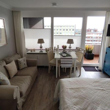 Appartement Nordmuschel In Vesterland Eksteriør billede