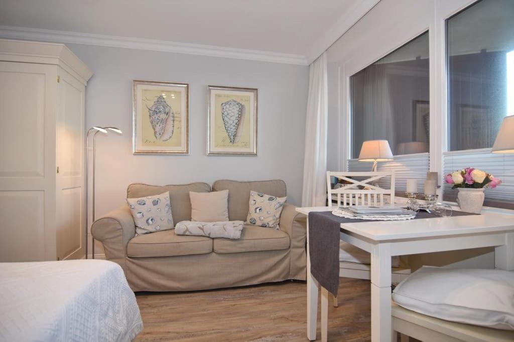 Appartement Nordmuschel In Vesterland Eksteriør billede