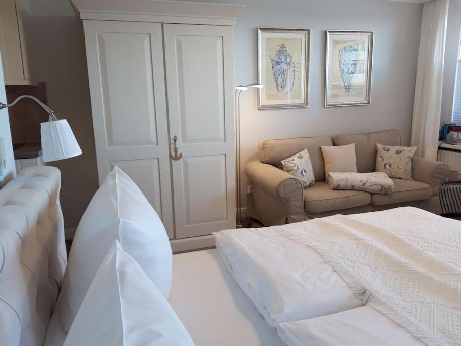 Appartement Nordmuschel In Vesterland Eksteriør billede