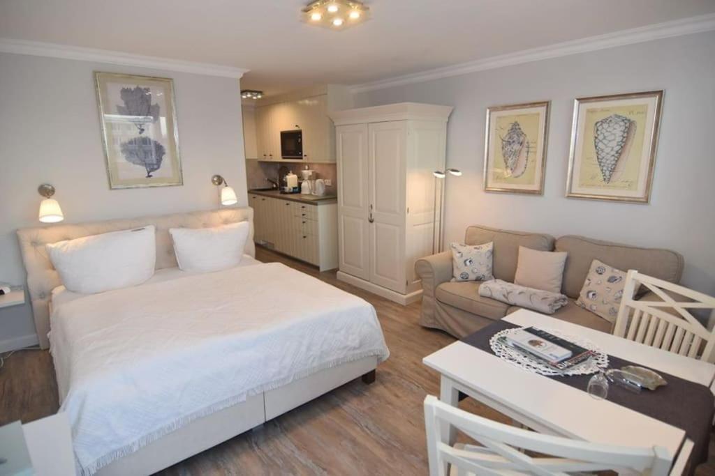 Appartement Nordmuschel In Vesterland Eksteriør billede