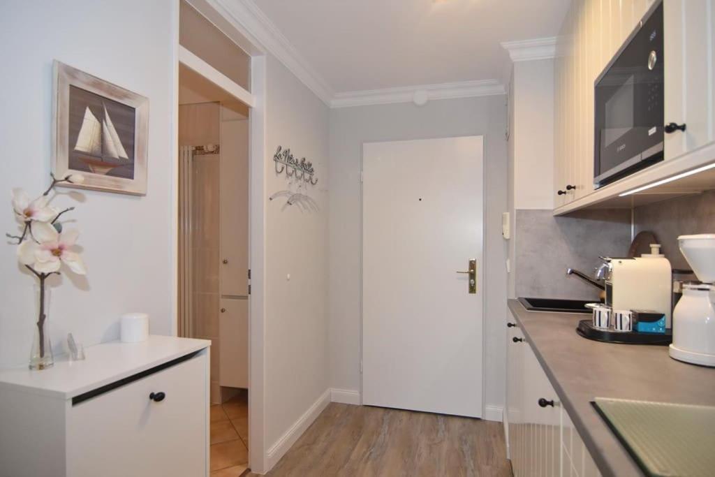 Appartement Nordmuschel In Vesterland Eksteriør billede